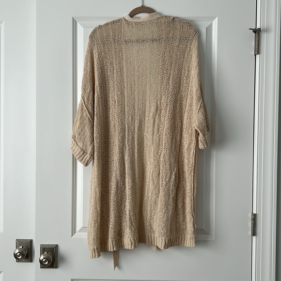Free people oversized cardigan - Picture 6 of 7